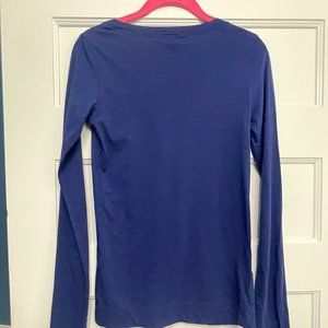 Theory Long Sleeve Shirt